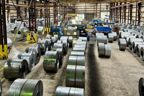 Find the Flat Rolled Steel Supply That Your Business Needs From an Industry Leading Supplier
