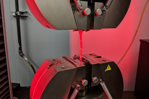 Make Sure You Have the Right Steel for the Job With Help From Our Third-Party Steel Testing Lab