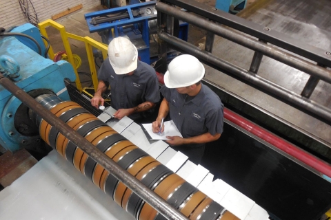 Get the Steel Services Your Business Needs From an Industry Leading Supplier