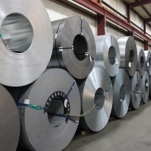 Grand Steel Flat Rolled Steel