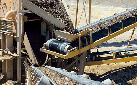 mining