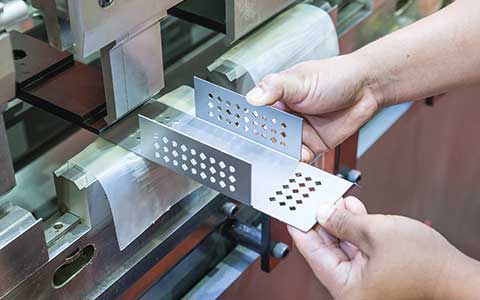 stamping